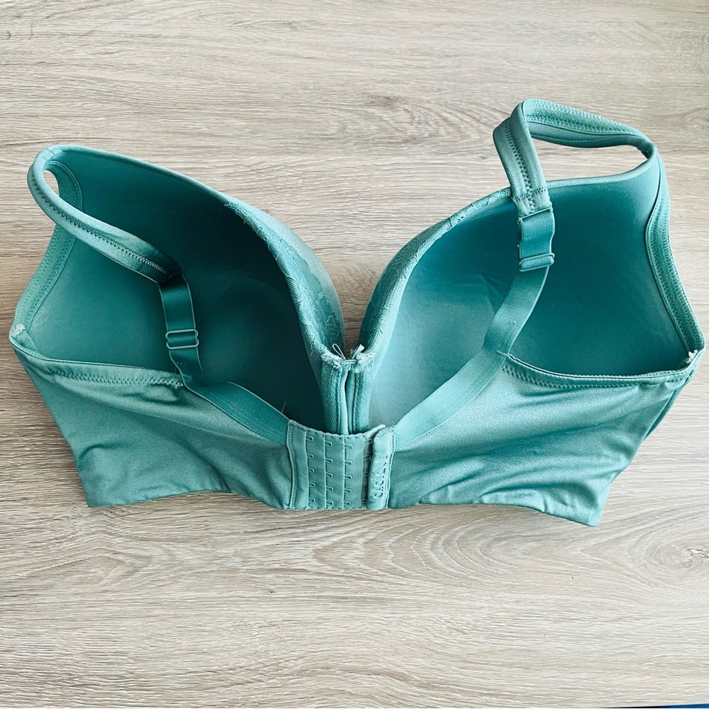 Lane Bryant Smooth Lightly Lined Full Coverage Bra Size 42I - Picture 4 of 5